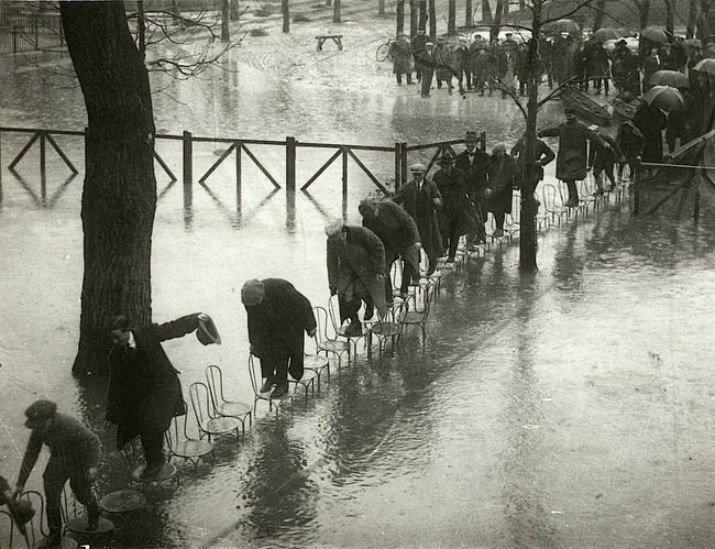 Наводнение в Париж, 1924, noticiastln.com